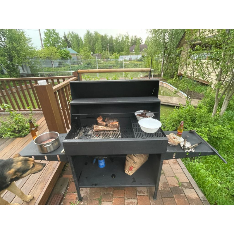 Гриль-барбекю (BBQ) "Зевс"