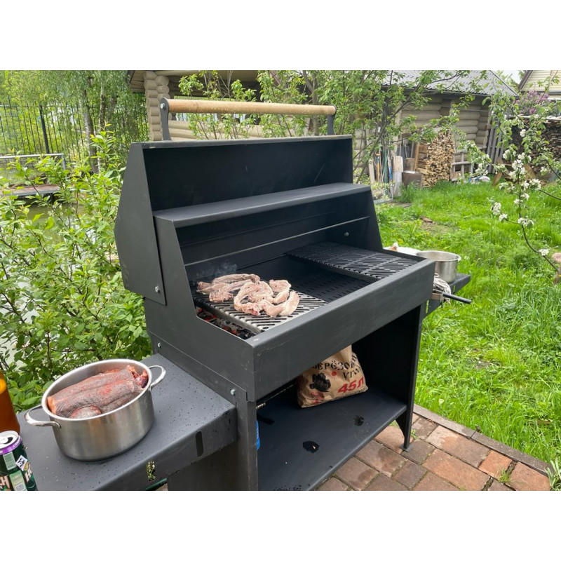 Гриль-барбекю (BBQ) "Зевс&quo...
