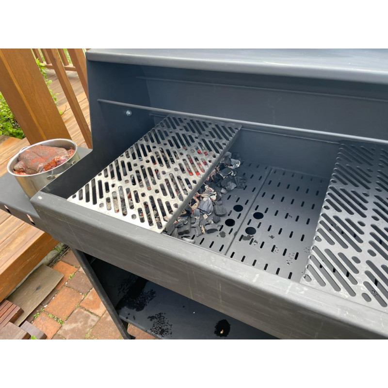 Гриль-барбекю (BBQ) "Зевс"