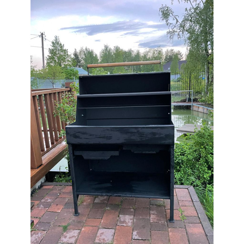 Гриль-барбекю (BBQ) "Зевс"